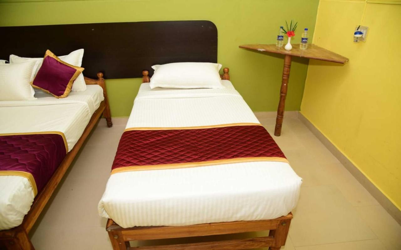 Coorg Green Farm Resort Kushālnagar Exterior foto