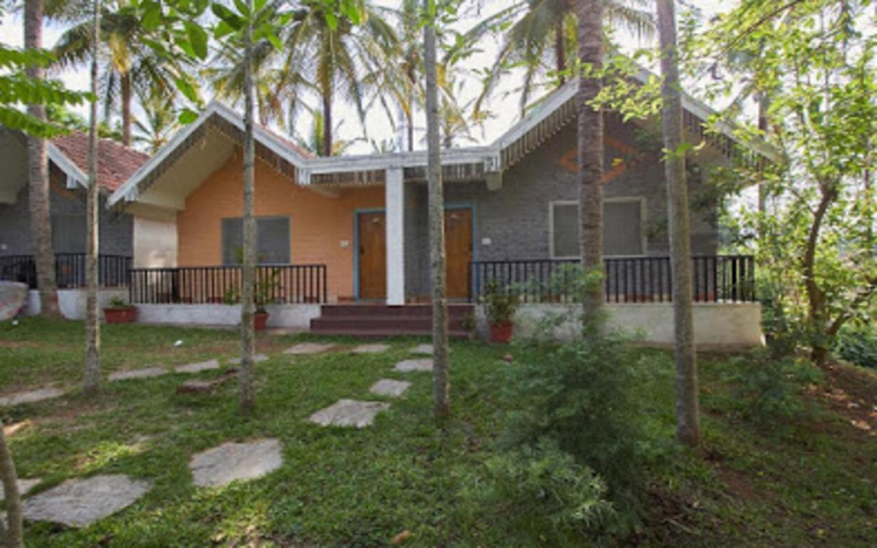 Coorg Green Farm Resort Kushālnagar Exterior foto