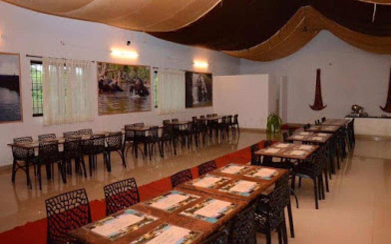 Coorg Green Farm Resort Kushālnagar Exterior foto
