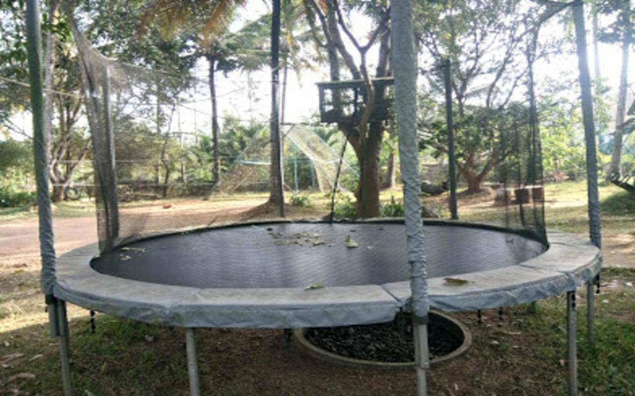 Coorg Green Farm Resort Kushālnagar Exterior foto