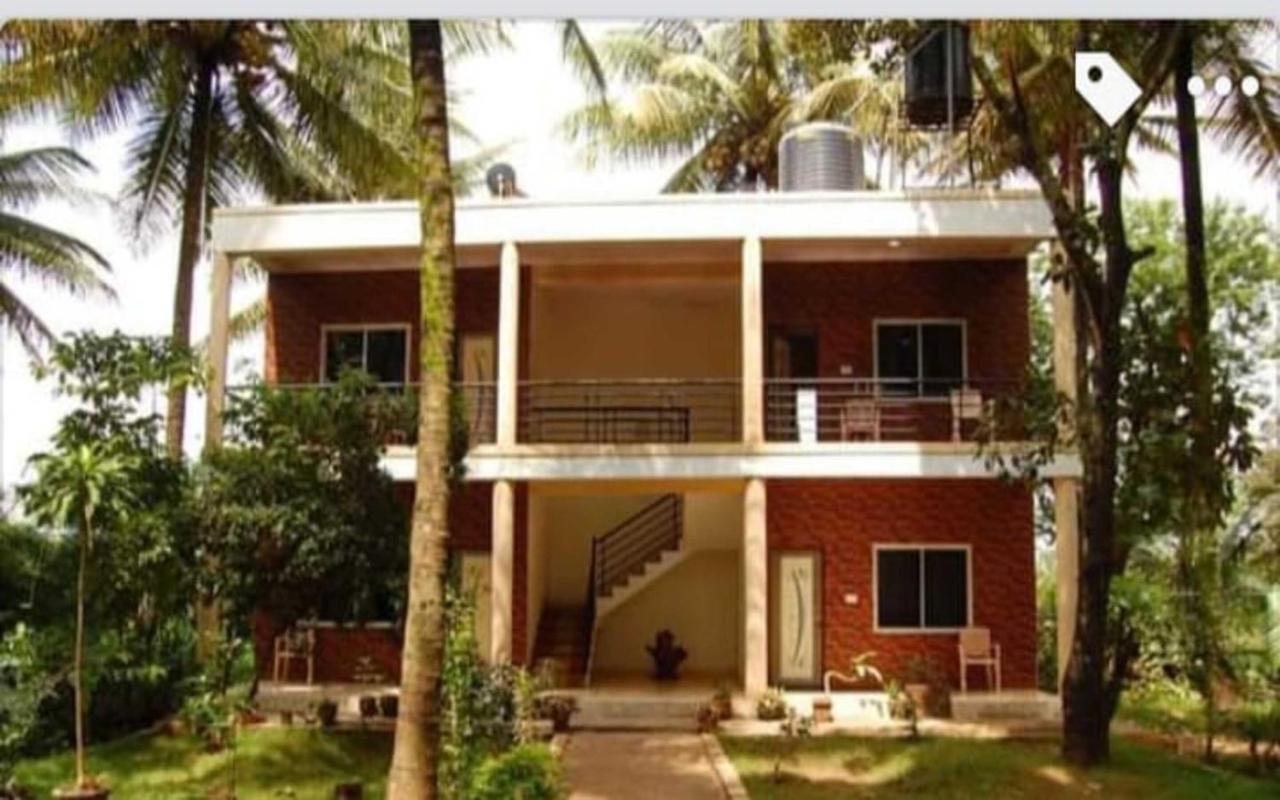 Coorg Green Farm Resort Kushālnagar Exterior foto