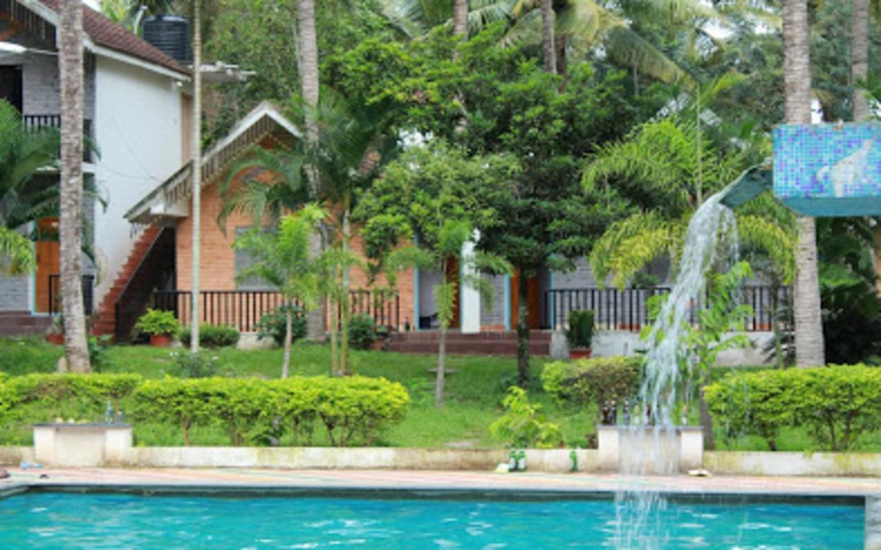 Coorg Green Farm Resort Kushālnagar Exterior foto