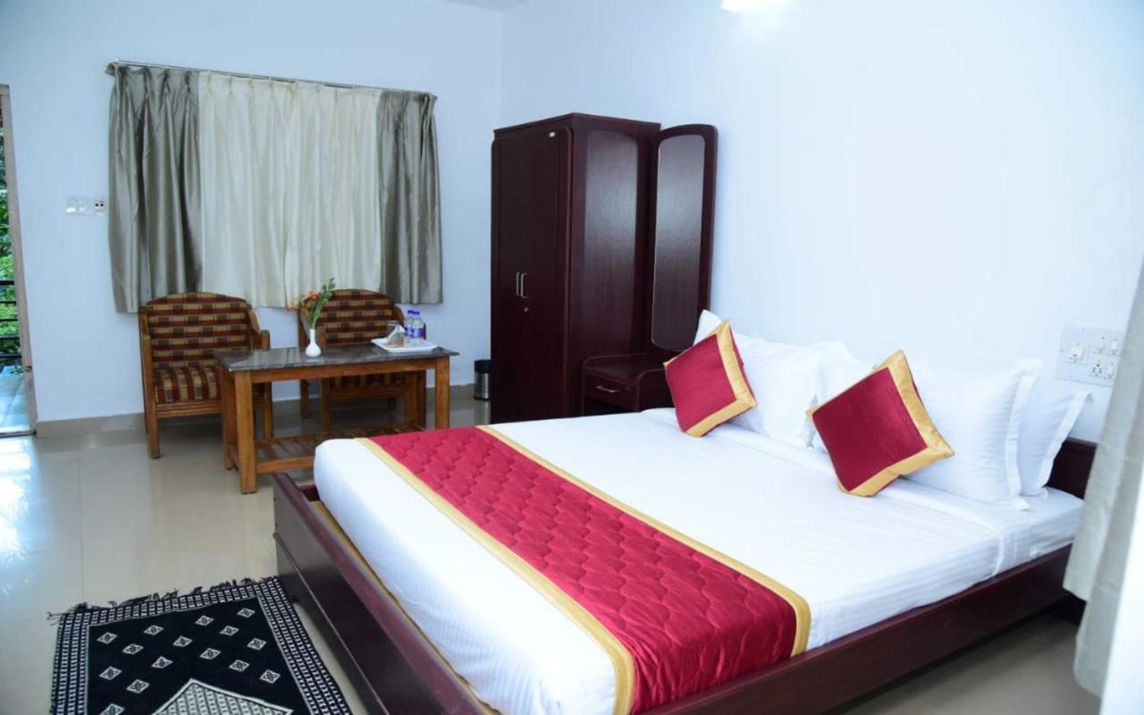 Coorg Green Farm Resort Kushālnagar Exterior foto
