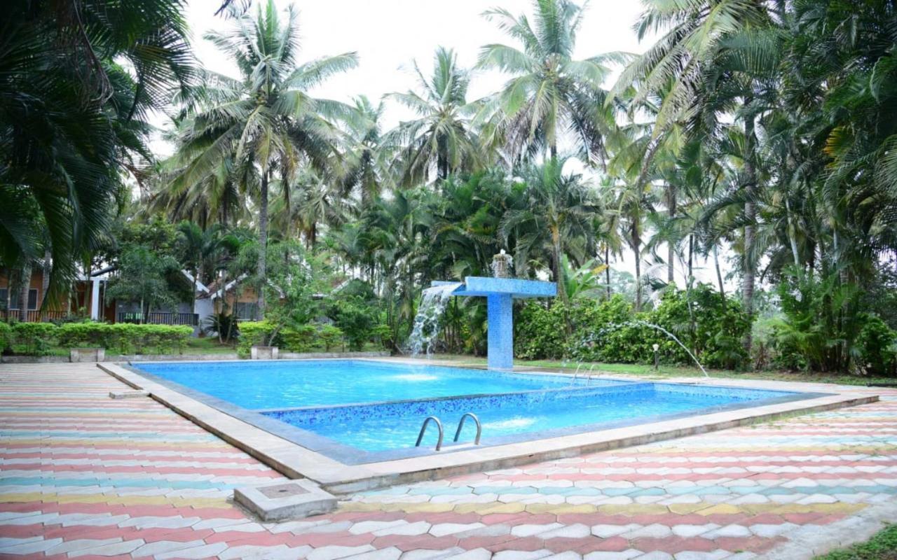Coorg Green Farm Resort Kushālnagar Exterior foto