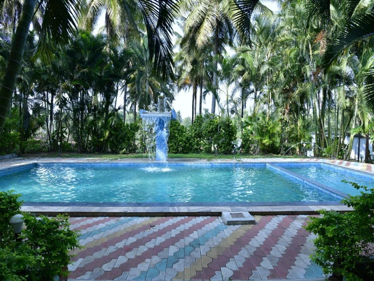 Coorg Green Farm Resort Kushālnagar Exterior foto