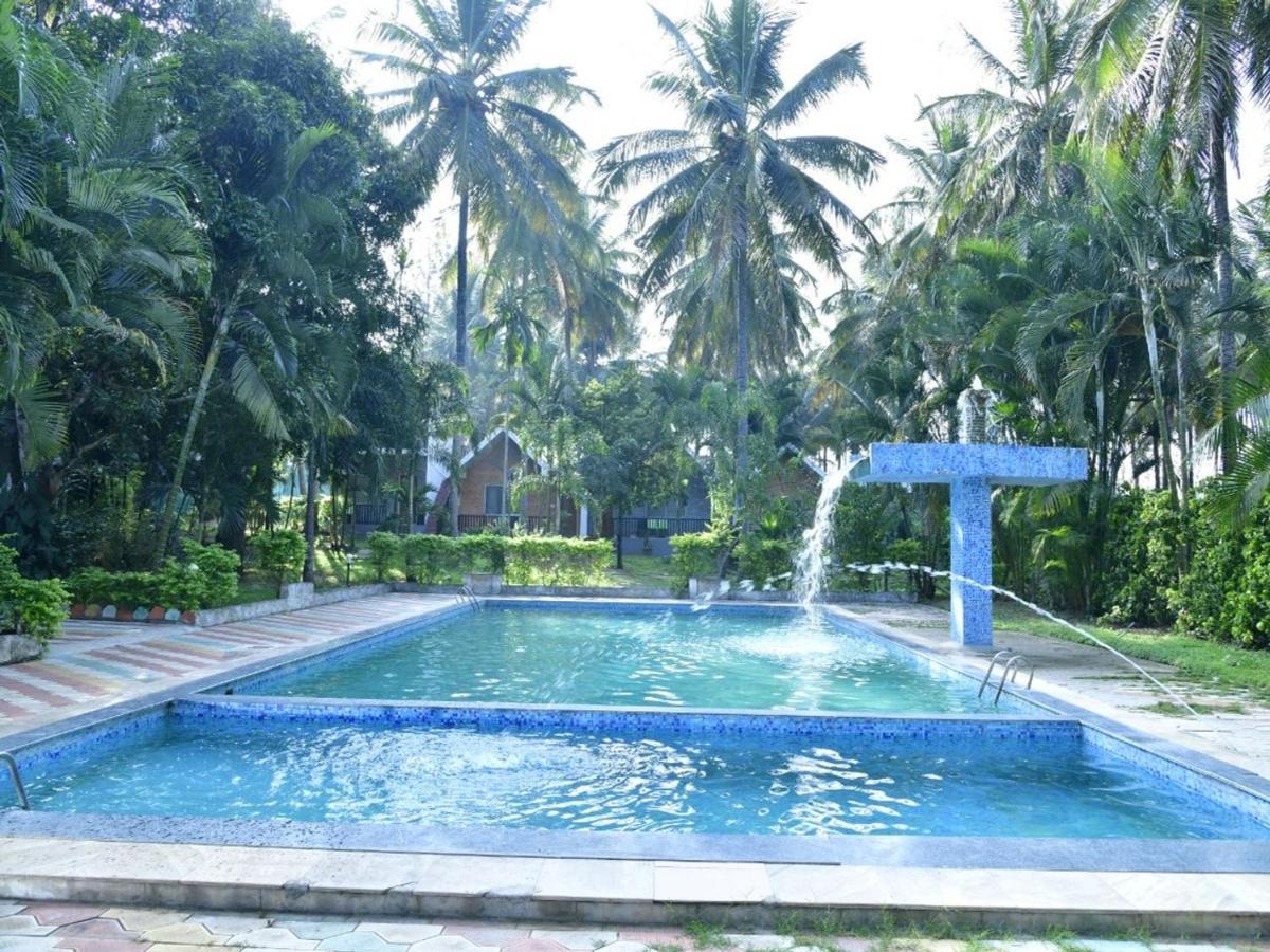 Coorg Green Farm Resort Kushālnagar Exterior foto