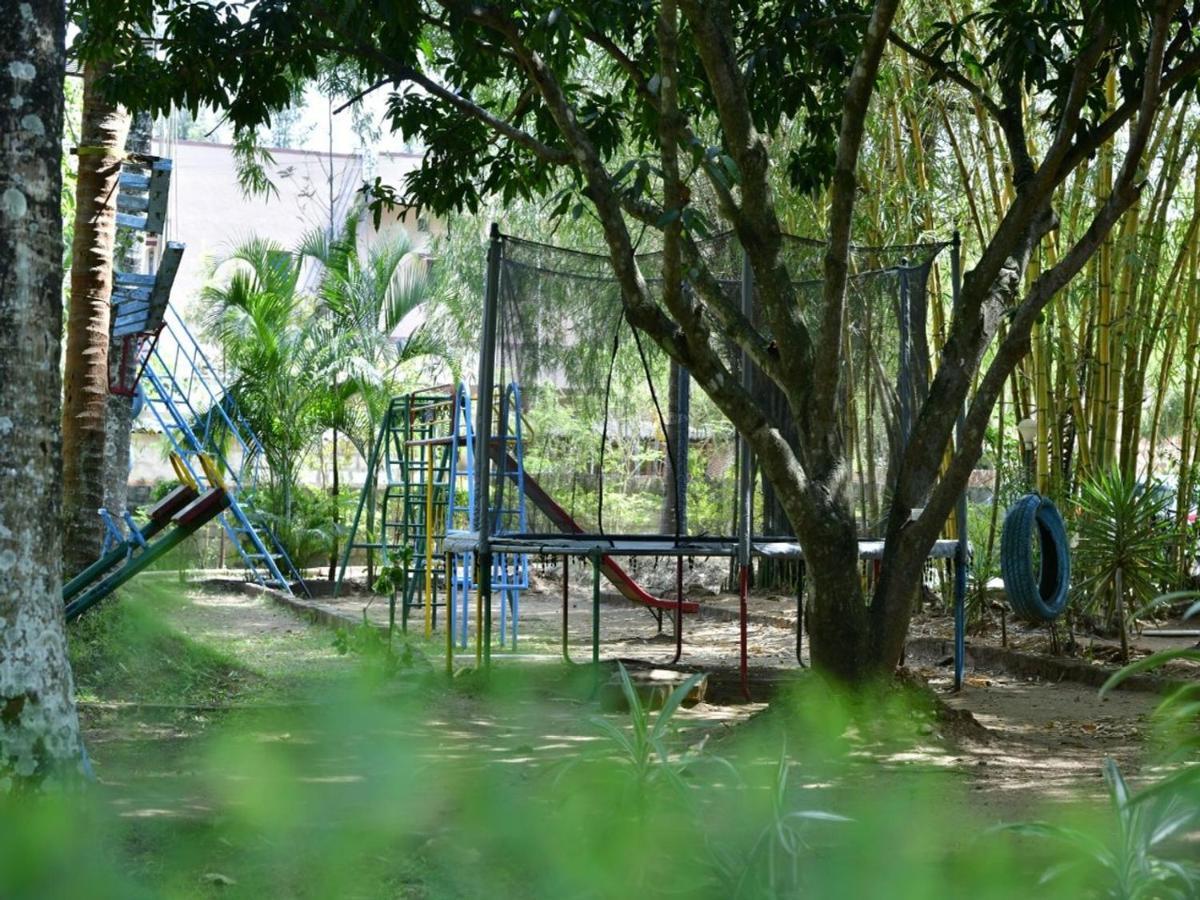 Coorg Green Farm Resort Kushālnagar Exterior foto