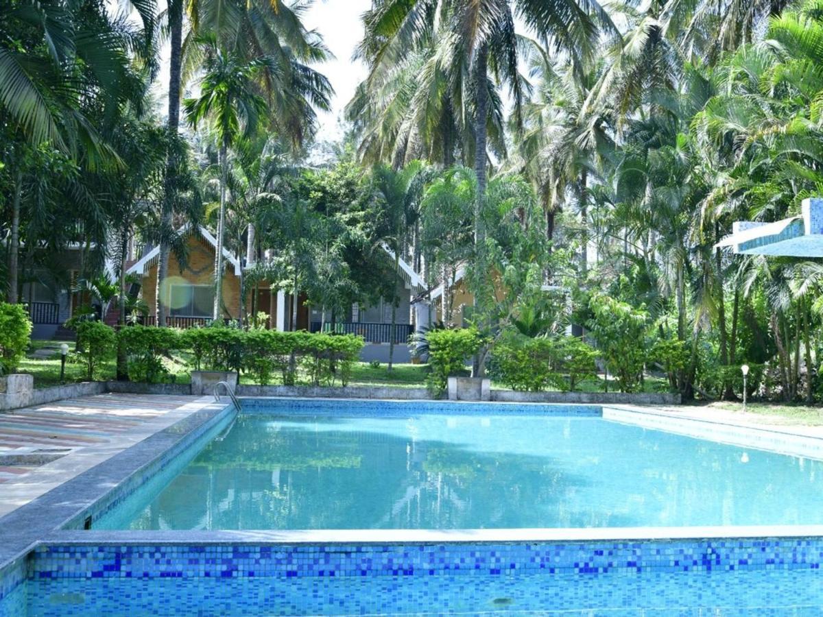Coorg Green Farm Resort Kushālnagar Exterior foto