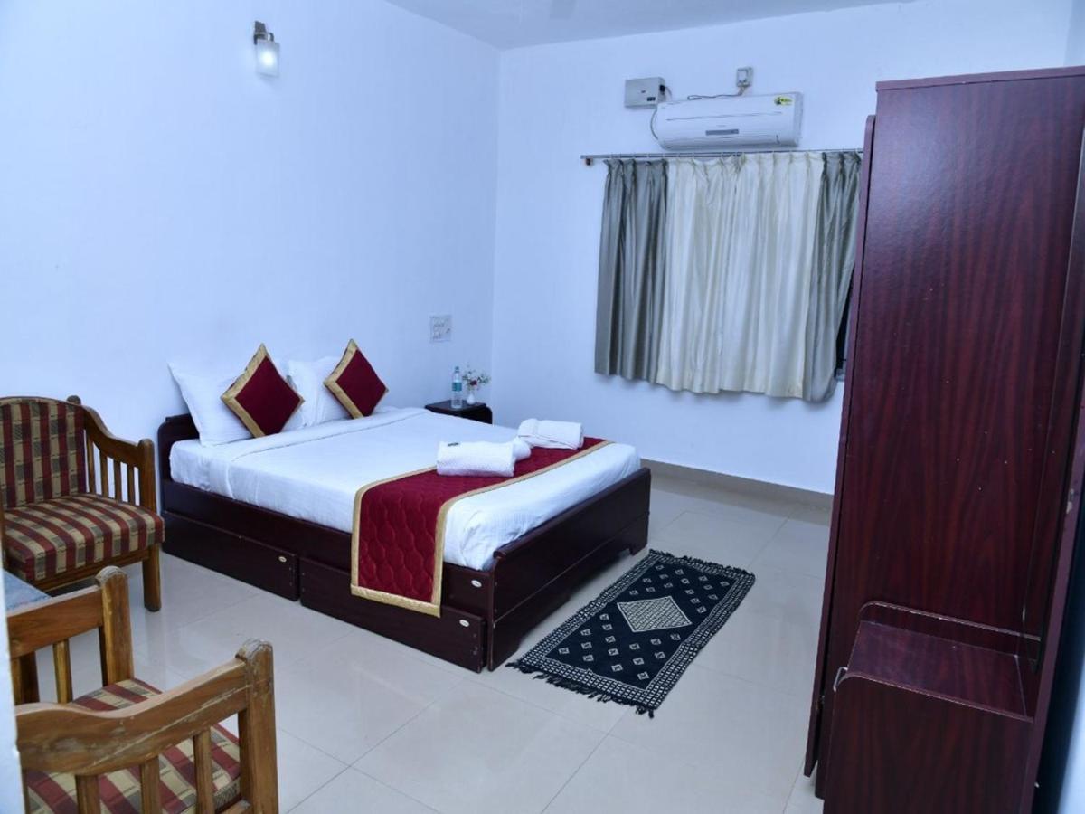 Coorg Green Farm Resort Kushālnagar Exterior foto