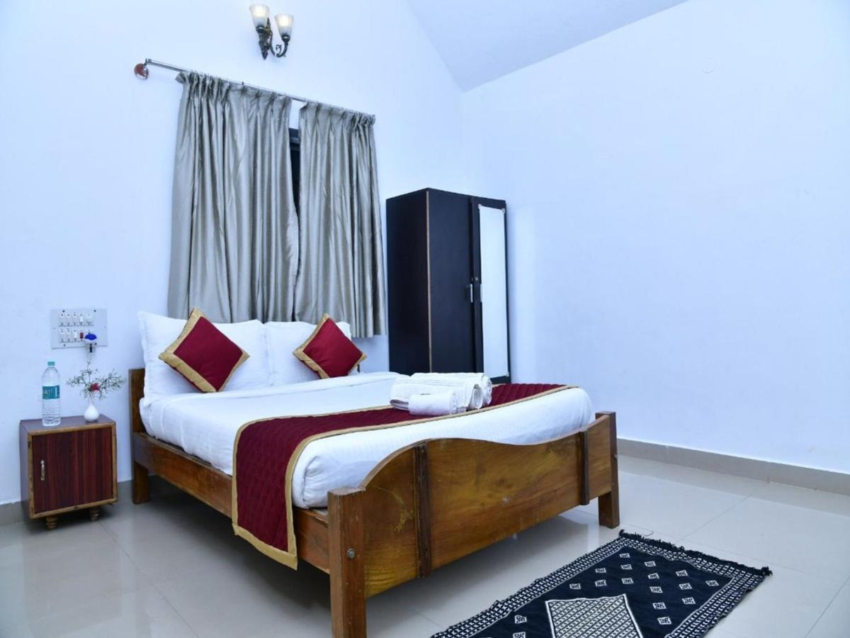 Coorg Green Farm Resort Kushālnagar Exterior foto