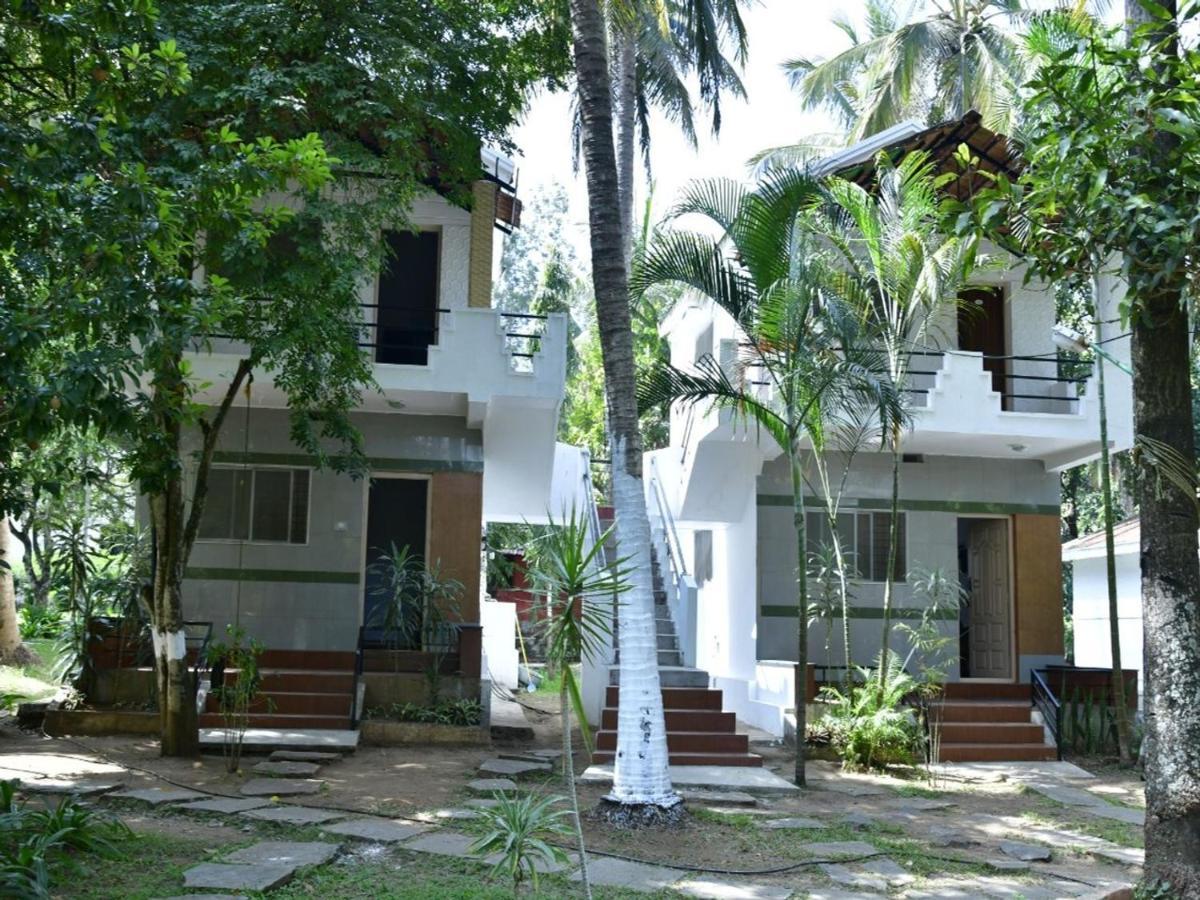 Coorg Green Farm Resort Kushālnagar Exterior foto